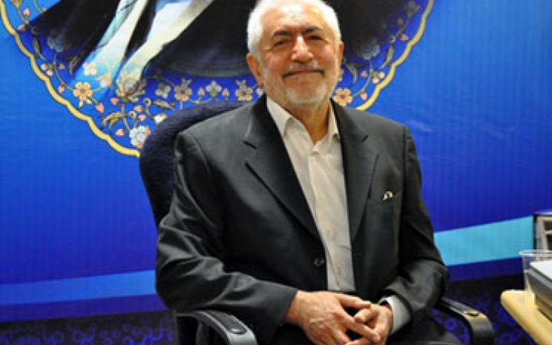 محمد غرضی؛ اولین کسی که موبایل را به ایران آورد 