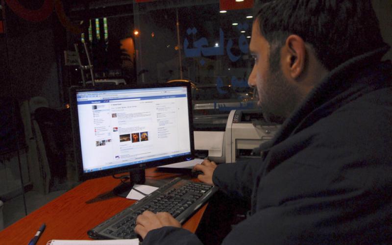 قطع اینترنت و خطوط تلفن بین الملل در سوریه