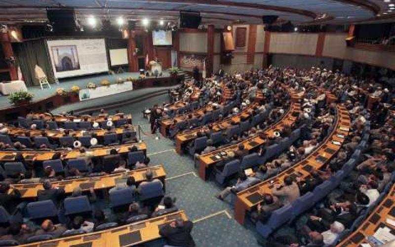 رئیس جمهور هم از اختلالات اینترنتی بی نصیب نماند!