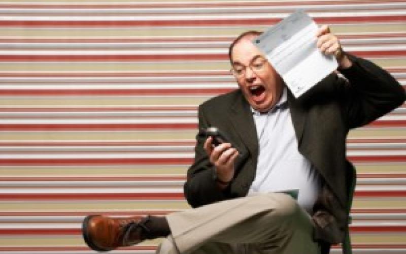 چگونه قبض موبایل خود را قسطی پرداخت کنیم؟ 