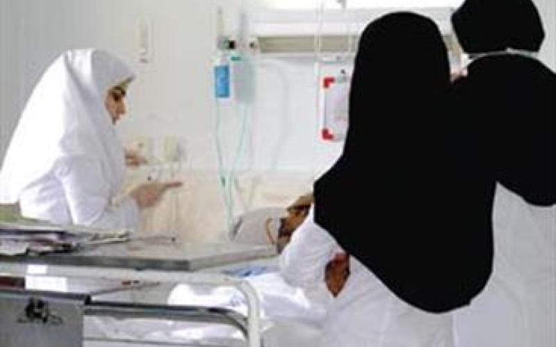 رفتار توهین آمیز وزیر بهداشت با یک پرستار مقابل دوربین