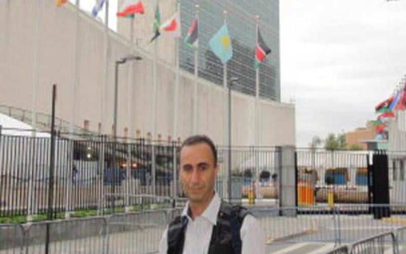 تماس تصویربردار پناهنده شده صداوسیما با همکارانش 