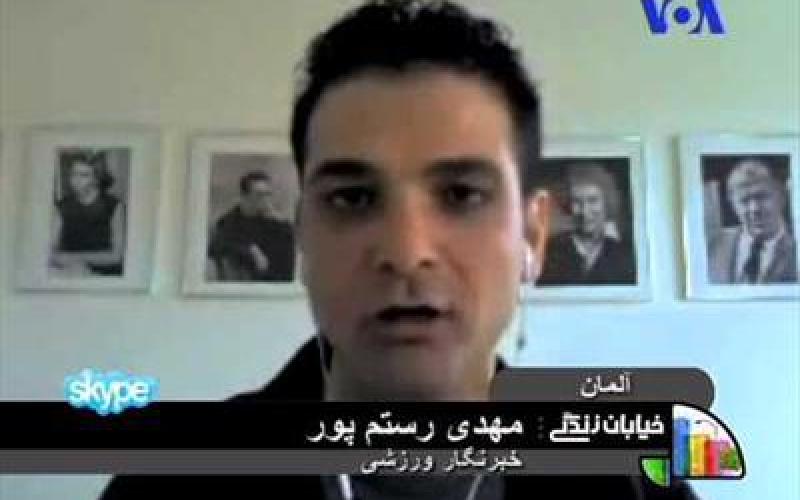 کارشناس تلویزیون ایران سرمربی کشتی زنان دانمارک شد+ عکس