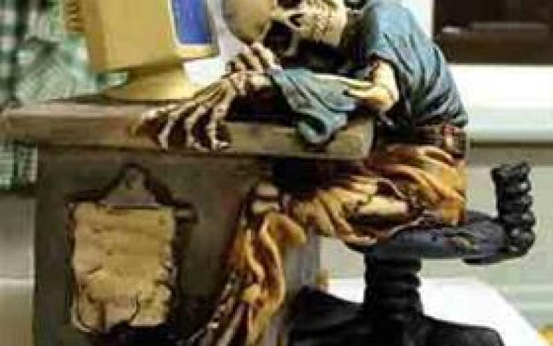 تست سنجش میزان اعتیاد به اینترنت