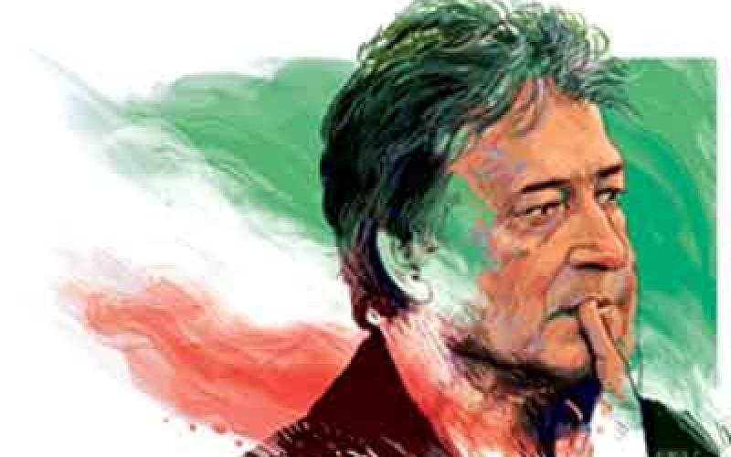 تنها پیامک ناصر حجازی برای «90» چه شبی ارسال شد؟