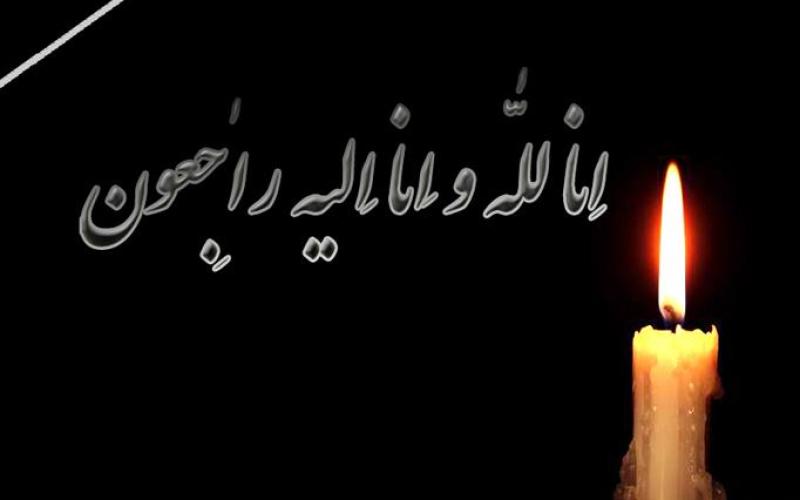 تسلیت به همکارمان در سیتنا