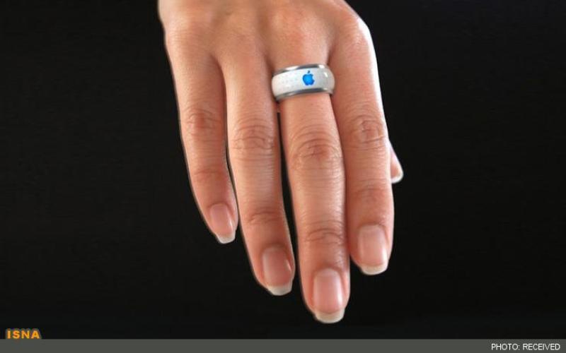 تلویزیون را با انگشتر کنترل کنید 