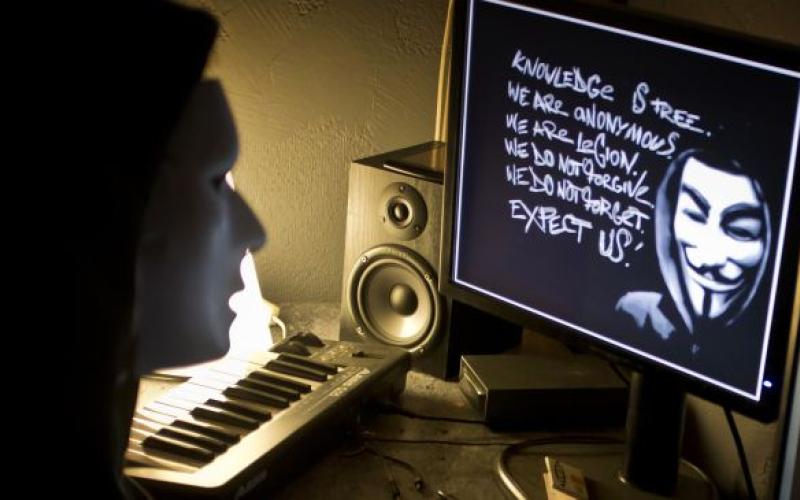 وعده‎ی گروهی از هکرها به محو اسرائیل از فضای مجازی