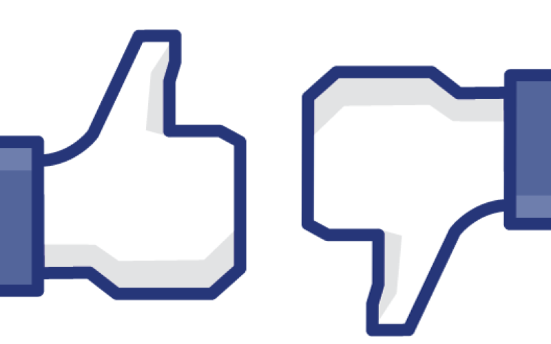 6 ماه حبس به اتهام یک "لایک" در فیس‌بوک!