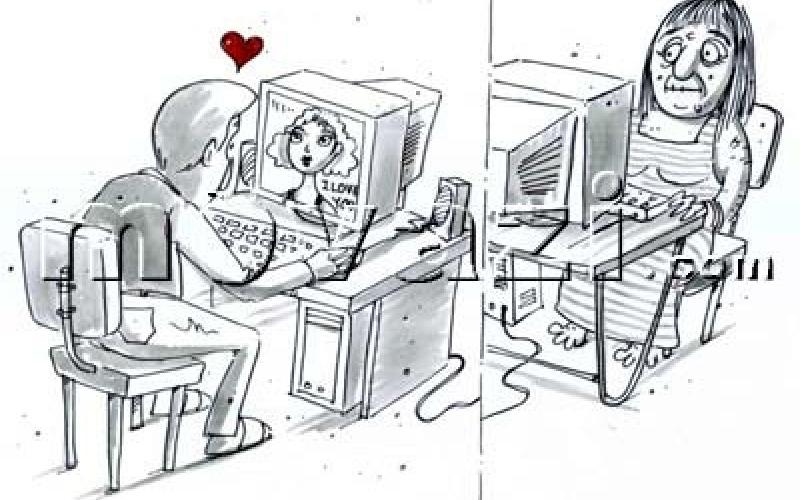 ازدواج اینترنتی؛ تباه کردن رویاهای آینده 