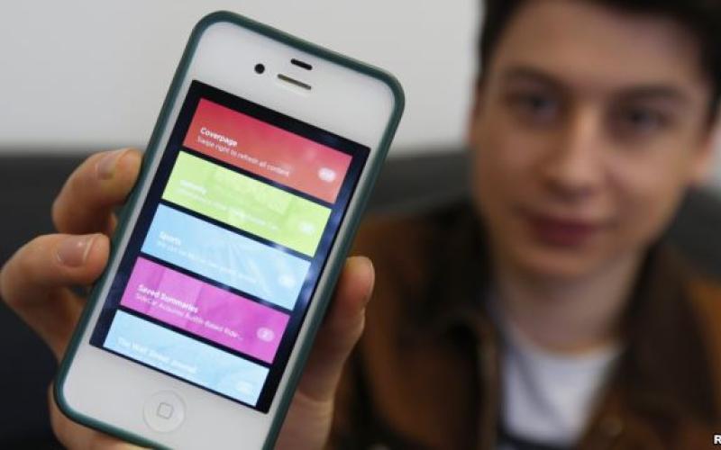 "یاهو" یک پسر هفده ساله را میلیونر کرد+ تصویر