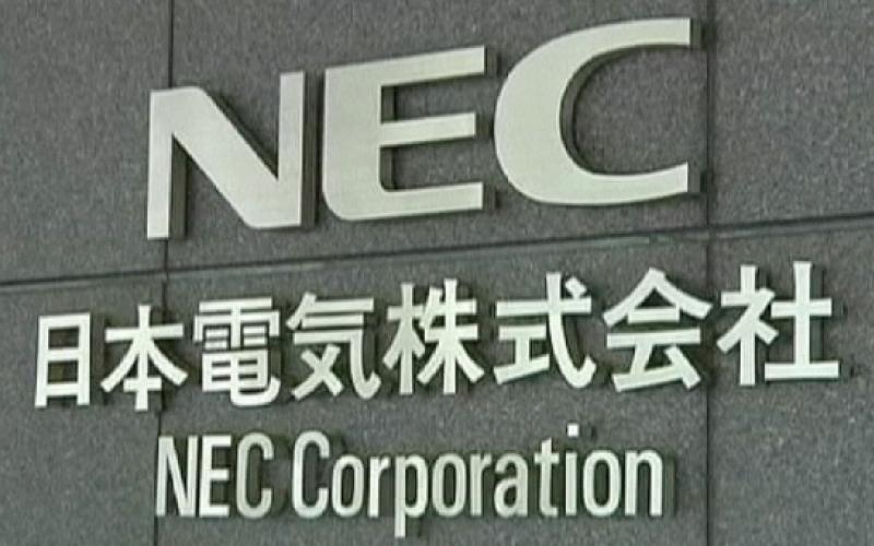 فروش بخش کسب و کار موبایل شرکت NEC ژاپن 
