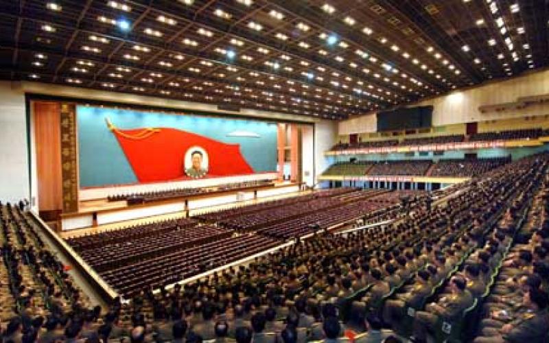 دسترسی‎ به اینترنت و تلفن همراه در کره شمالی قطع شد