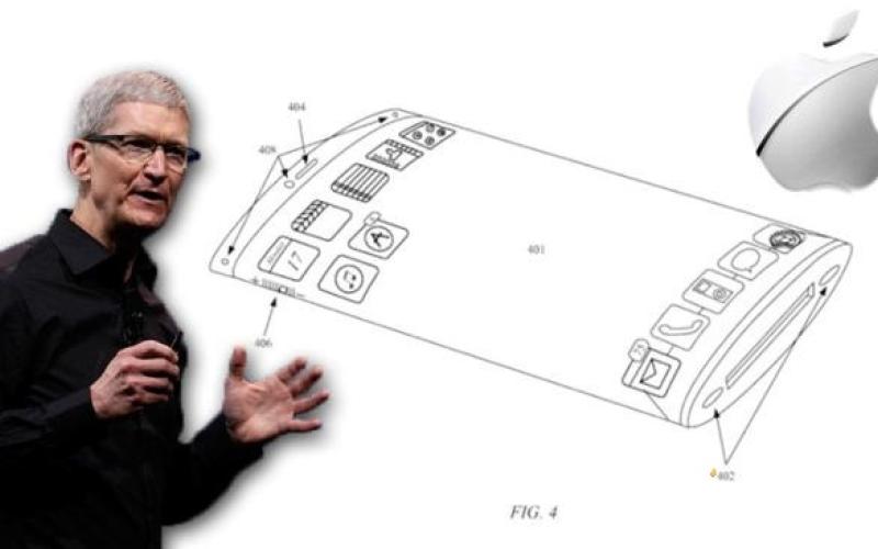 «آیفون ۶» چه شکلی است؟ + عکس
