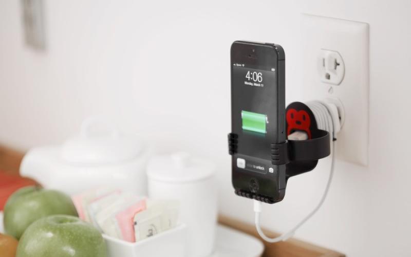 شارژر منظم برای تلفن های همراه+ عکس