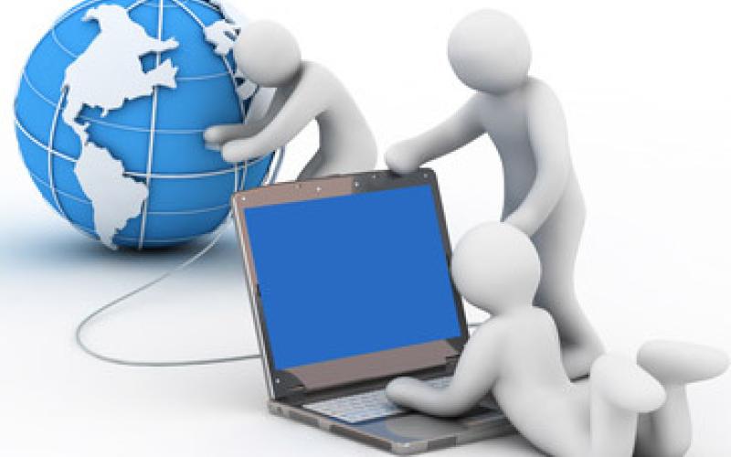 شیوه‌های مختلف دسترسی به اینترنت