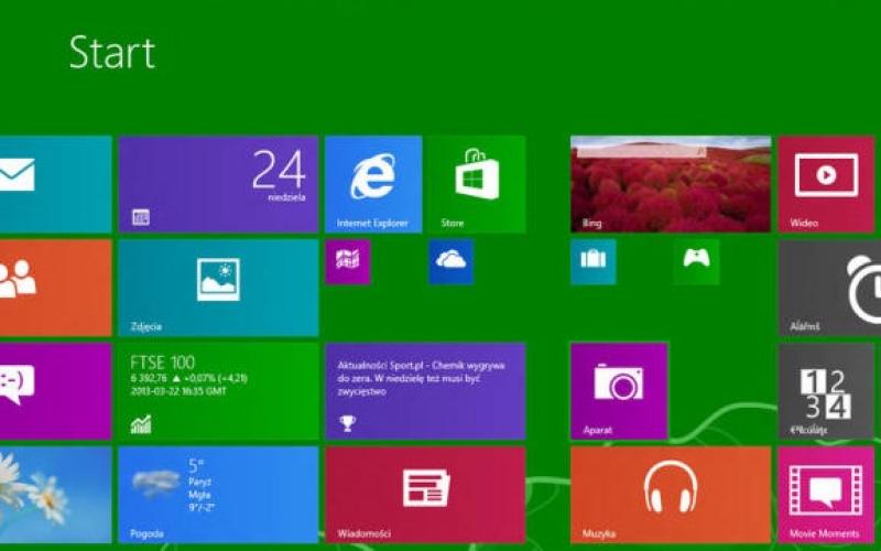رونمایی از ویندوز "آبی" تا دو ماه دیگر