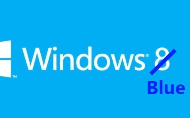ویندوز جدید مایکروسافت (Windows Blue) لو رفت+ تصاویر
