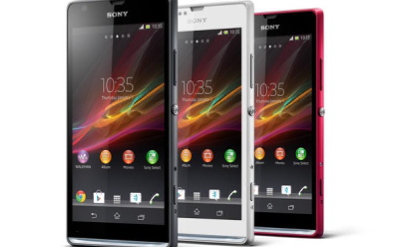 سونی دو گوشی هوشمند جدید را معرفی کرد