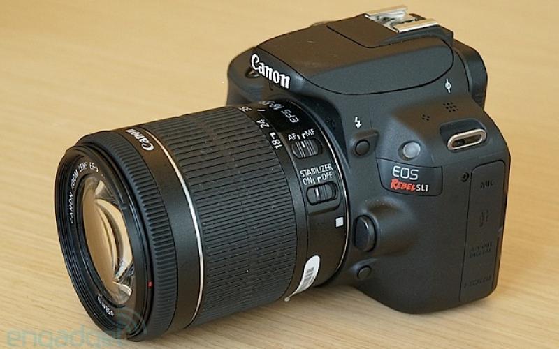 کوچکترین دوربین عکاسی حرفه ای دنیا+ عکس