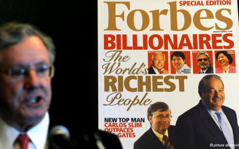 ۱۰ میلیاردر بزرگ جهان فناوری؛ از بیل گیتس تا زاکربرگ+ تصاویر