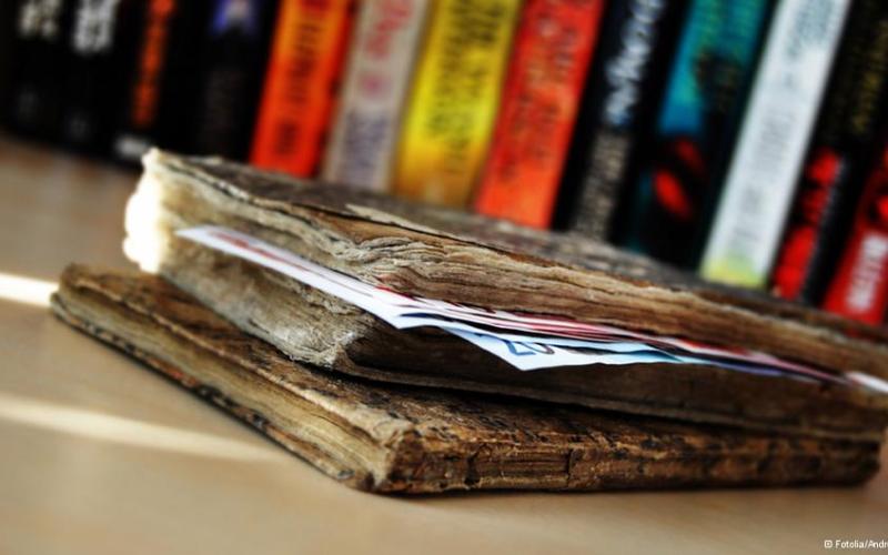 مرور سه‌بعدی و اینتراکتیو کتاب‌های نفیس قدیمی میسر شد