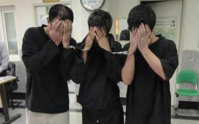 دستگیری عاملان انتشار پیامک بخشیده شدن خلافی خودروها+ عکس 