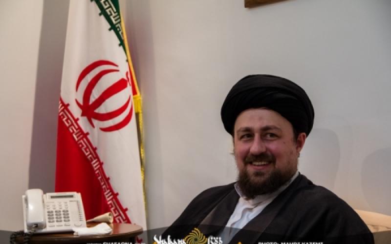 سیدحسن خمینی: باید هزینه حضور با شخصیت حقیقی در فضای مجازی کاهش یابد