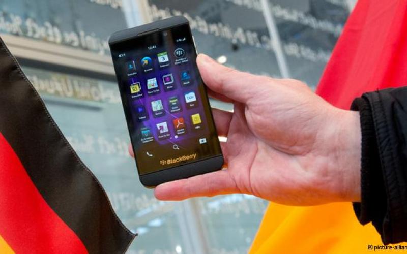 تولیدکنندگان گوشی، تلفن‎همراه ضد جاسوسی می‎سازند+ تصویر