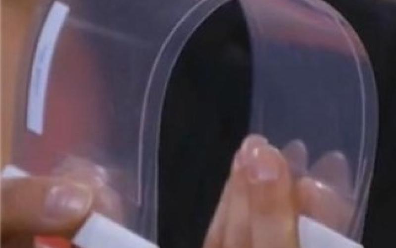 موبایل‌‌هایی که لوله‌ می‌شوند! + عکس