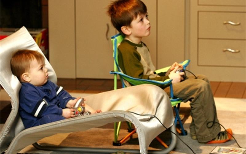 سردرگمی شخصیتی و جنسی، محصول اعتیاد کودکان به بازی‎های کامپیوتری