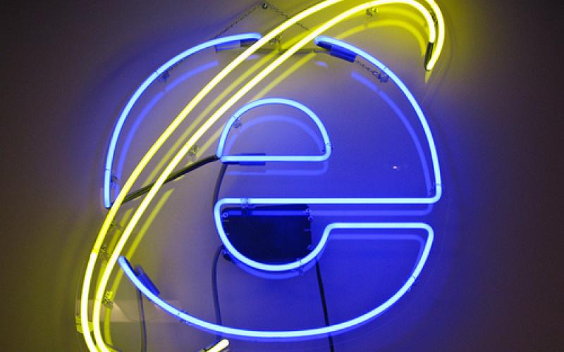 اینترنت اکسپلورر نسخه ۱۰ آمد