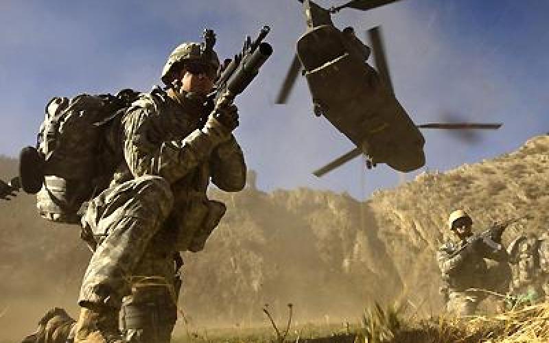 آمریکا یارانه‎ها و سیستم‌های ماهواره‌ای خود را از افغانستان خارج می‌کند