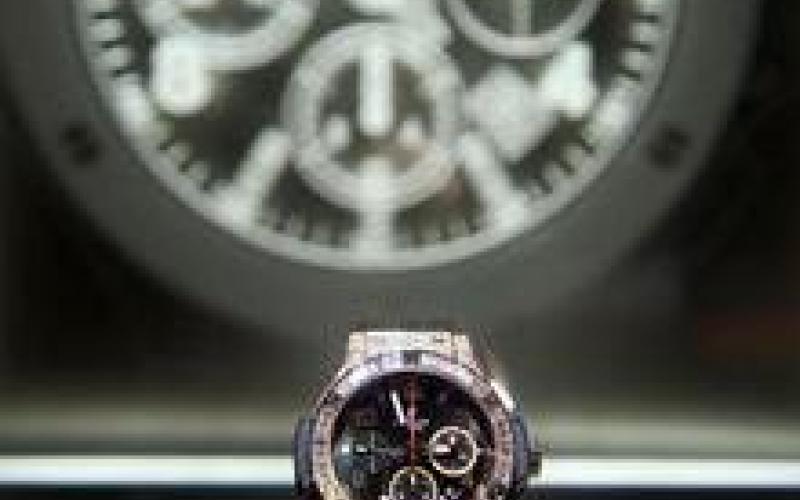 اپل "رایانه‎ی مچی" تولید می‎کند