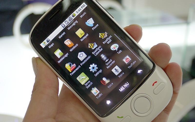 هوآوی سومین تولیدکننده‎ی برتر گوشی‎های هوشمند در دنیا