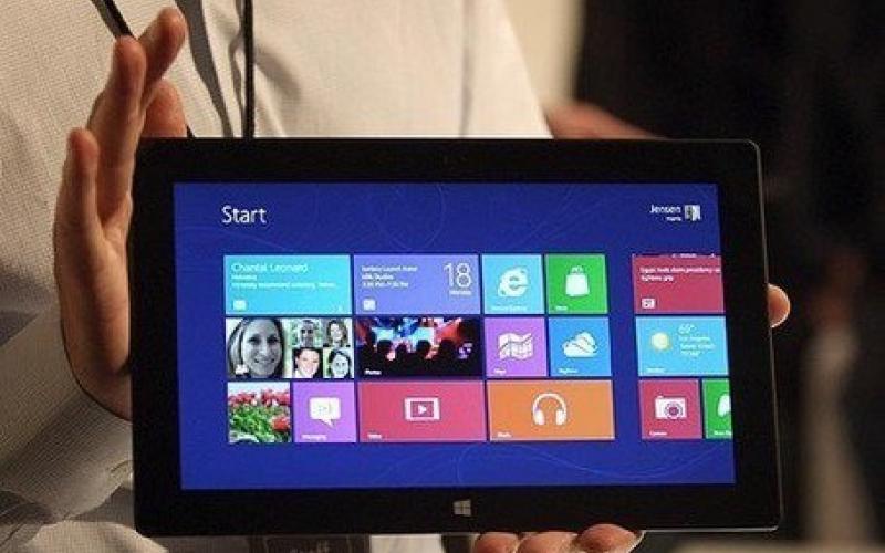 تب خرید تبلت بالا رفته است!