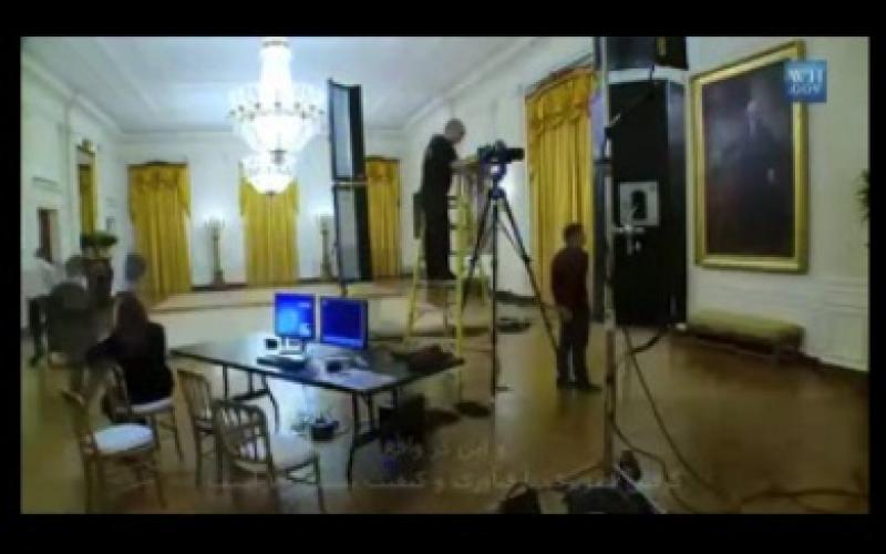 نمادسازی در پروژه‎ی مشترک گوگل و کاخ سفید+ تصویر