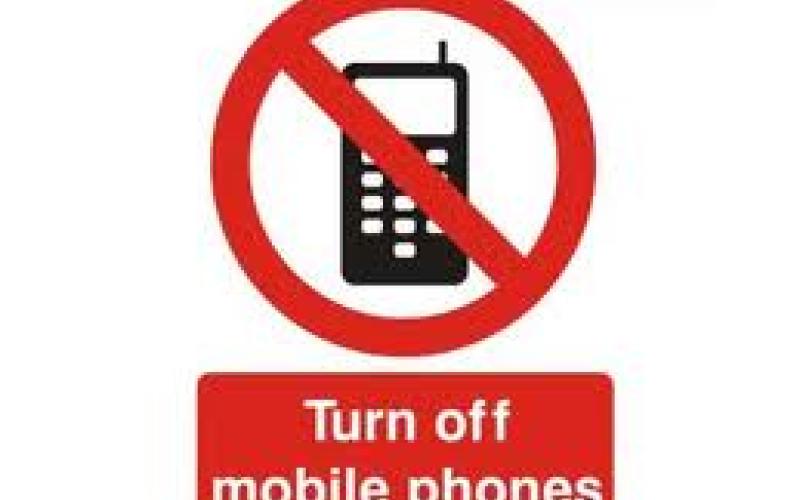 احساس خوشبختی فقط با موبایل خاموش!