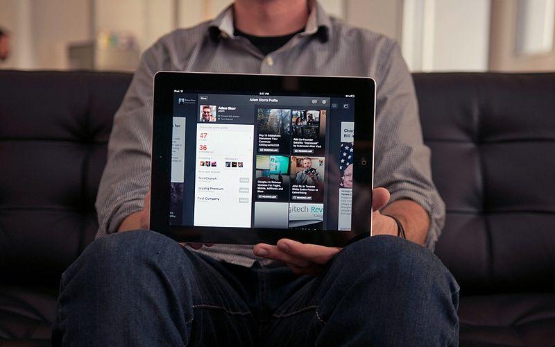 آی پد سه ساله شد