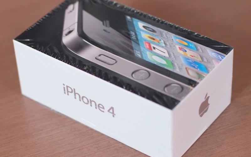 آیفون ۴ در بازار فقط ۱۷۴هزار تومان!