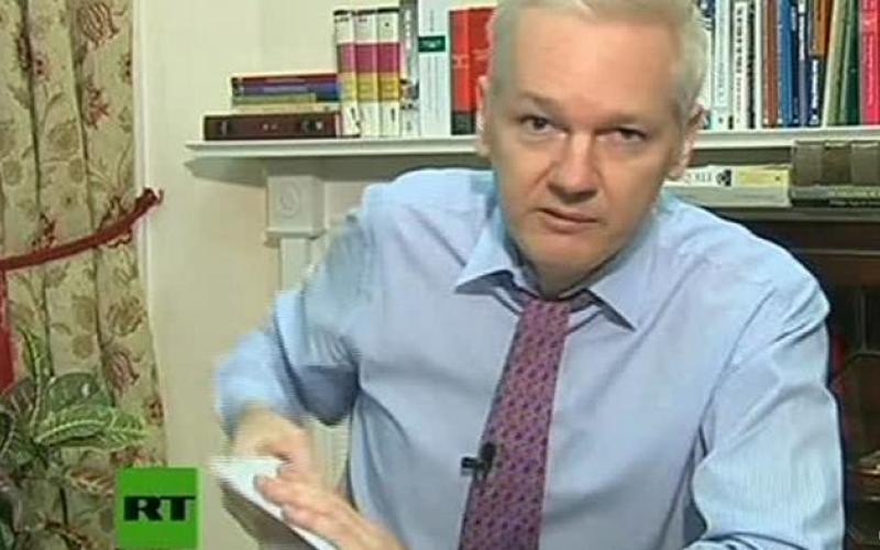 بنیانگذار ویکی‌لیکس: فیلم "رکن پنجم" به آتش جنگ علیه ایران دامن می‎زند!