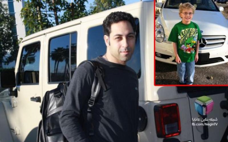 در شبکه‎های اجتماعی تیتر شد: نجات جان یک کودک آمریکایی توسط پزشک جوان ایرانی+ عکس
