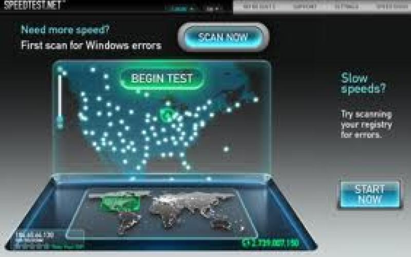 بالاترین و پایین‎ترین سرعت اینترنت در کدام کشورهاست؟