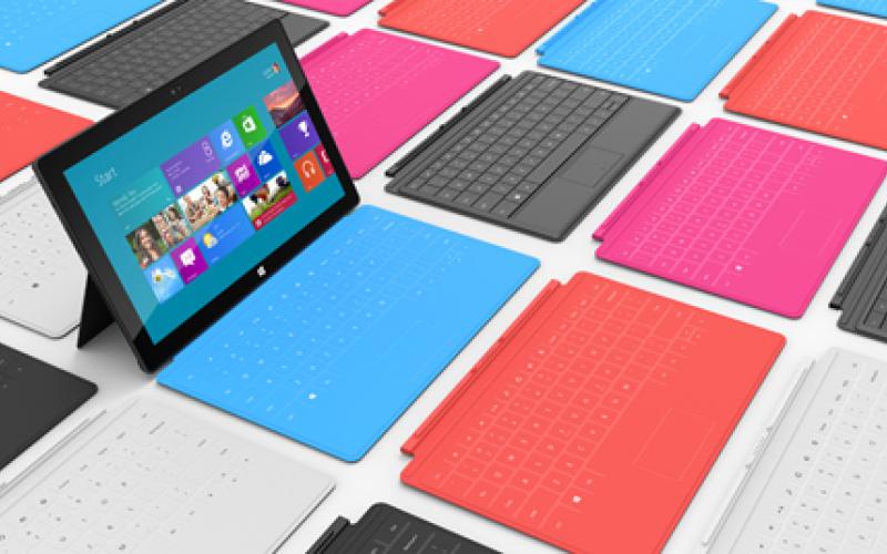 ساخت تبلت‎هایی به انعطاف پذیری کاغذ