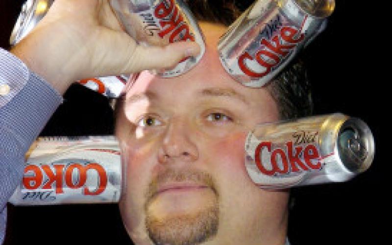 آگهی تلویزیونی عجیب کوکاکولا +عکس