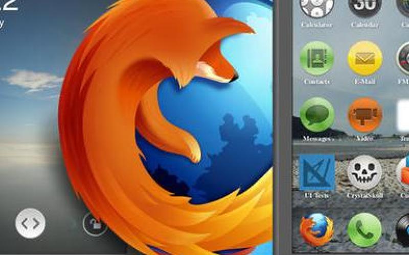 موزیلا با همکاری ZTE گوشی موبایل تولید می‎کند