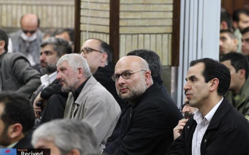 پدیده‎ی مقابل دوربین‎های خبری! + عکس 