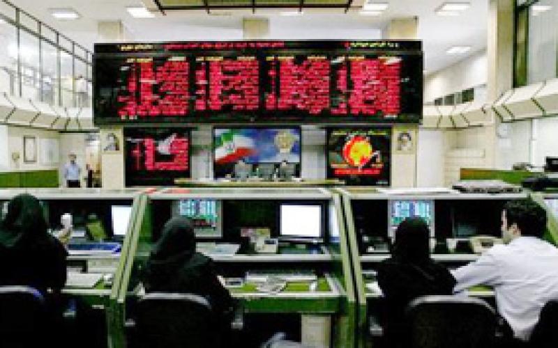 مخابرات، شاخص بورس را بالا کشید