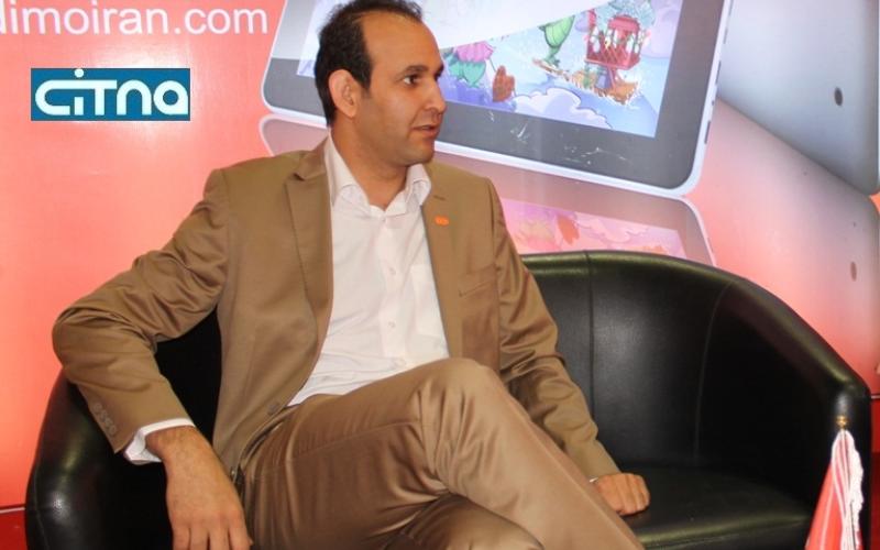 آغاز صادرات تبلت ایرانی DIMO به کشورهای منطقه/ تبلت ایرانی همتراز برندهای برتر دنیا