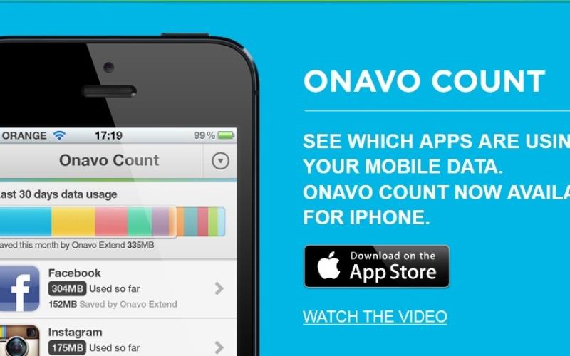 هزینه‎های اینترنت موبایل را تا 80 درصد کاهش دهید!